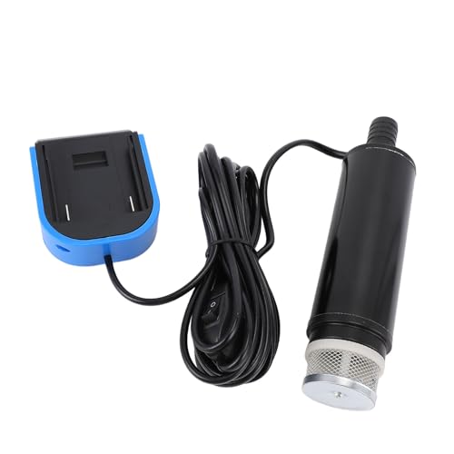 Pompe à eau submersible Zerodis pour vider les couvertures de piscine et étangs - 4