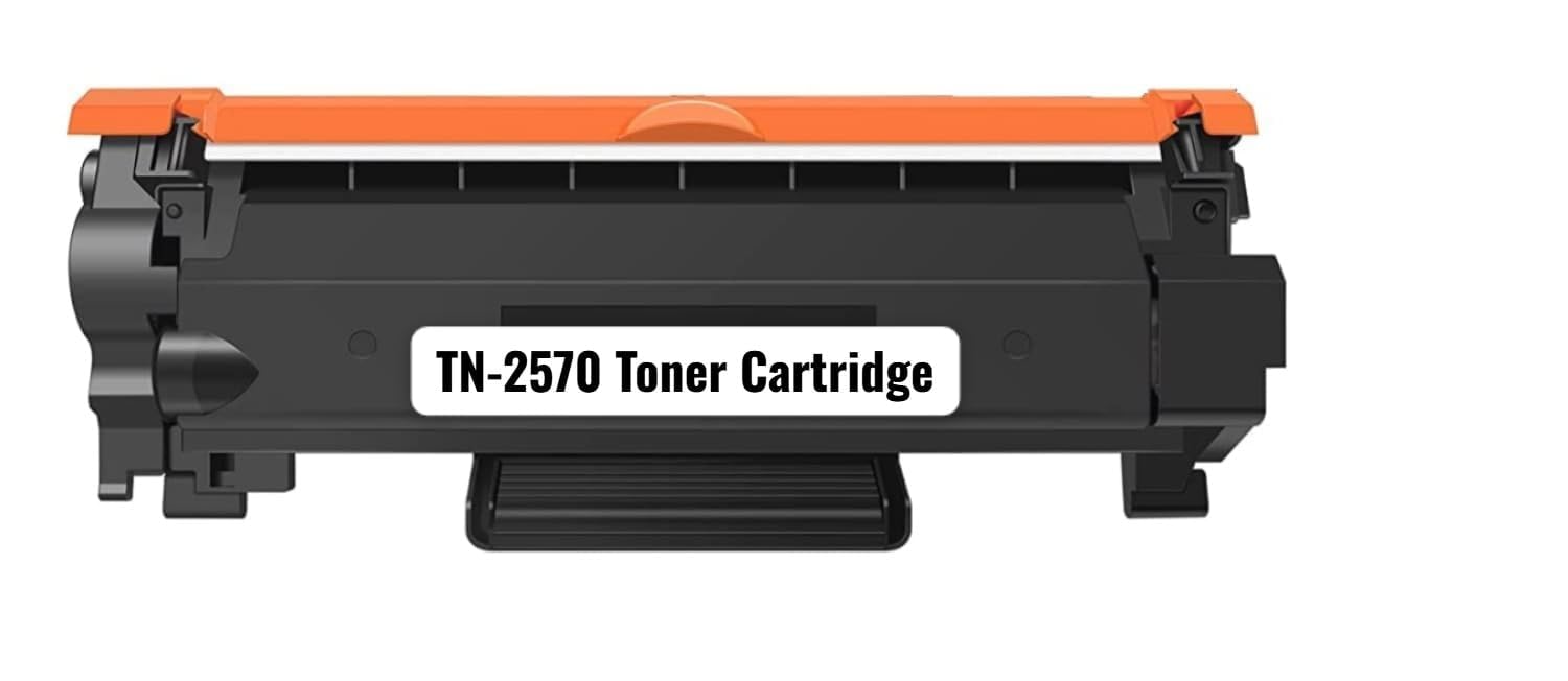 TN2570 TN-2570 Toner Cartridge Compatible Toner Cartridge TN2570XL for Brother DCP-L2605DW/DCP-L2640DW /DCP- L2680/MFC-L2805DW MFC-L2885DW Printer-image-24