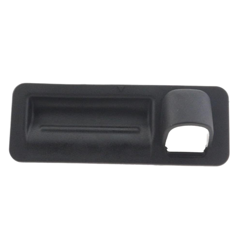 Car Trunk Lid Lock Handle Tail Cap Switch Compatible with Sedan 2016 2020 81260-F0011 81260-F2010 81260-F0010