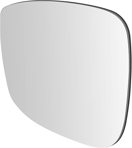 Miniatura 2 de DNA Motoring OEM-MG-0568 - Espejo de cristal para el lado del conductor de la mano izquierda, sin calefacción, compatible con Mazda CX-5 17-20