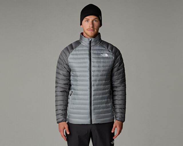 Doudoune The North Face M Bettaforca Lt Down pour homme en duvet léger noir