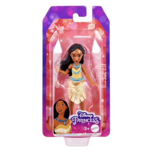 Pocahontas Disney Princess Doll