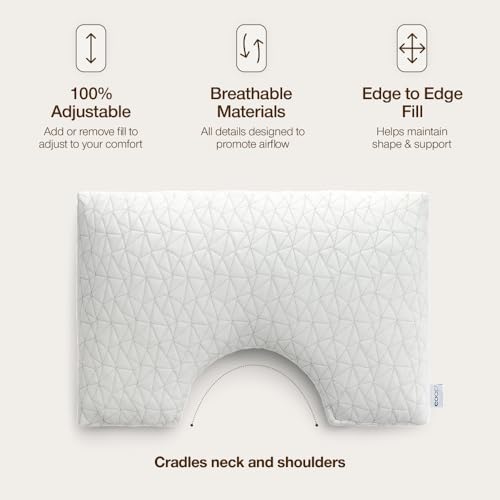 Coop Cool Side Cut-Out Pillowcase Original Cut-Out Pillow and Body Pillow Queen Bundle product thumbnail 5