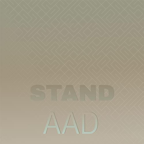 Amazon Music - VARIOUS ARTISTSのStand Aad - Amazon.co.jp