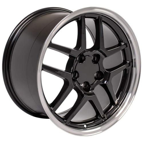 Casafoyer CV04 Gloss Black Wheel