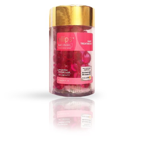 Ellips Hair Vitamin (Hair Treatment) EHT-PI