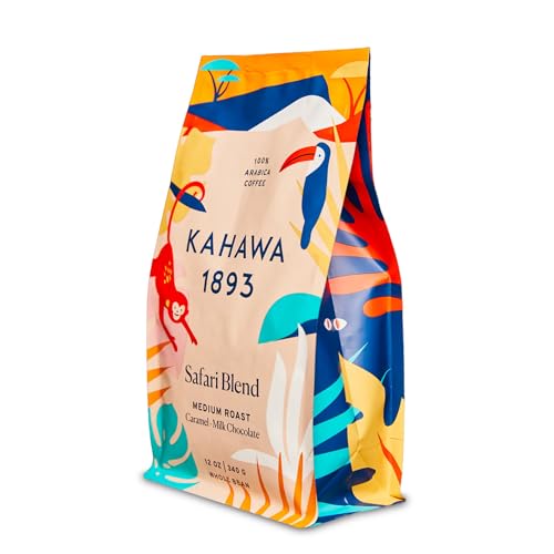 Kahawa 1893 Whole Bean Coffee...