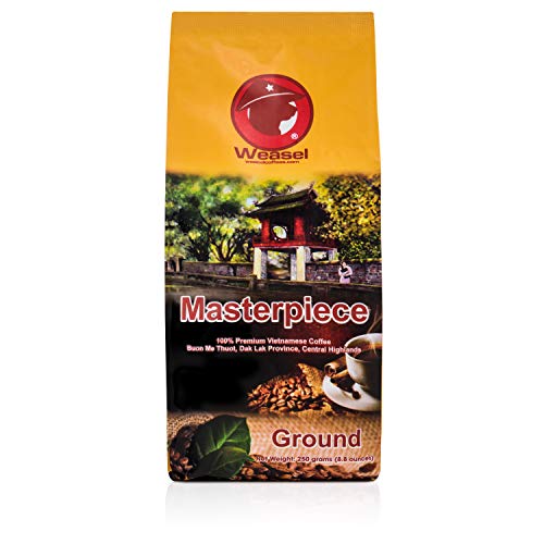 Masterpiece Premium Vietnamese Coffee, Ground