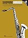 Produktbild Saxophone Omnibook for B-Flat Instruments: Transcribed Exactly from Artist Recorded Solos