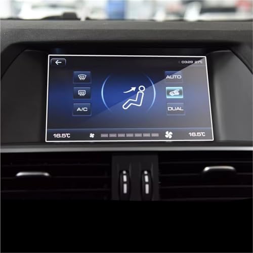 Film protecteur pour GPS Haval H6 anti-rayures en verre trempé