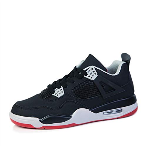 Preisvergleich Produktbild Exing Herrenschuhe Trend Basketball Schuhe / Herren Luftkissen Turnschuhe / Herbst Neue Freizeitschuhe / Laufen / Wandern / Camping / Sport Trends / Fitness und Körper