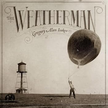 Vinyl The Weatherman   Vinyl Book