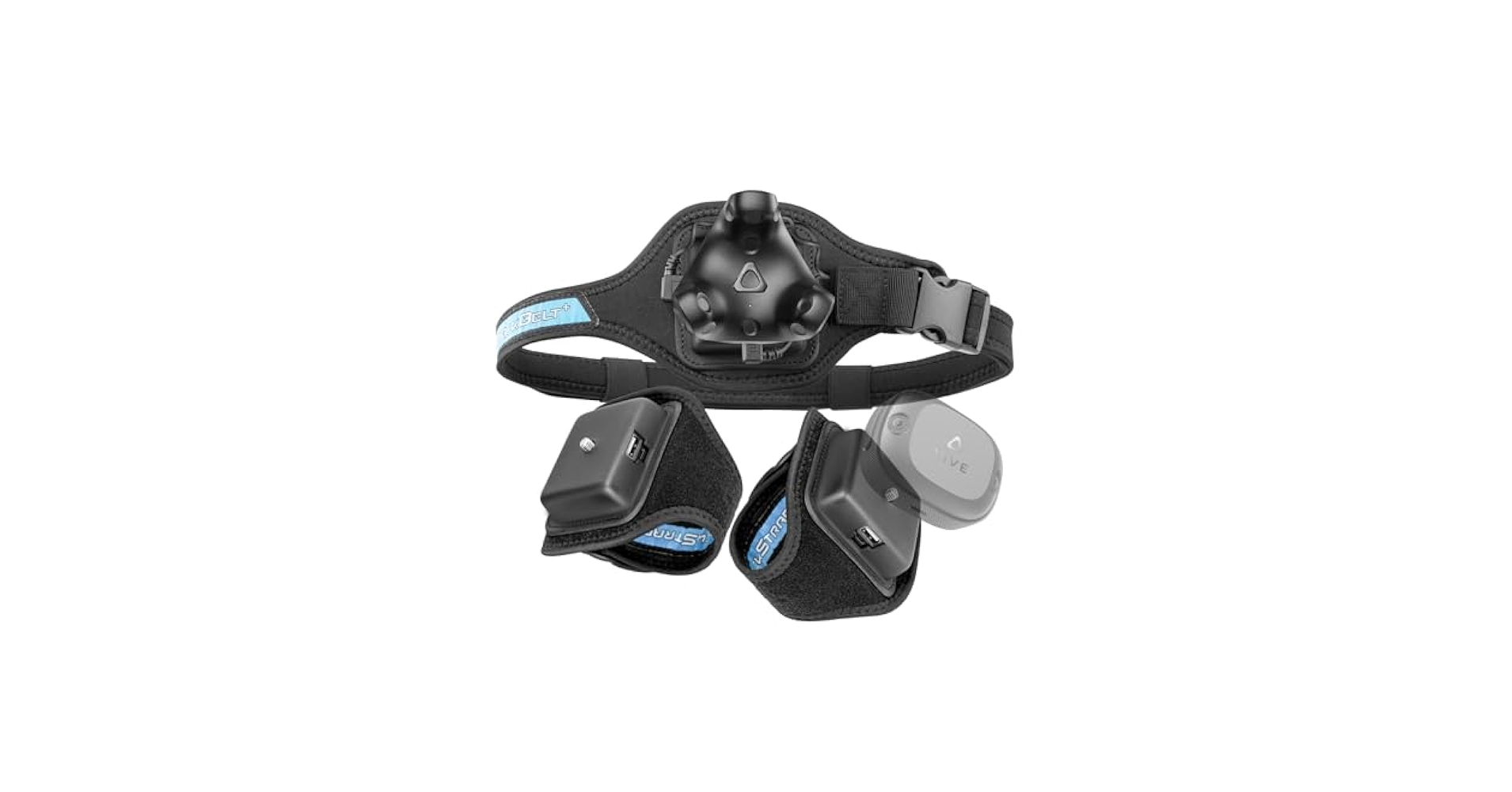 その他 Rebuff Reality TrackStrap Plus VRChat 20 Amazon.com: Rebuff Reality Trackstrap Plus Vive Ultimate