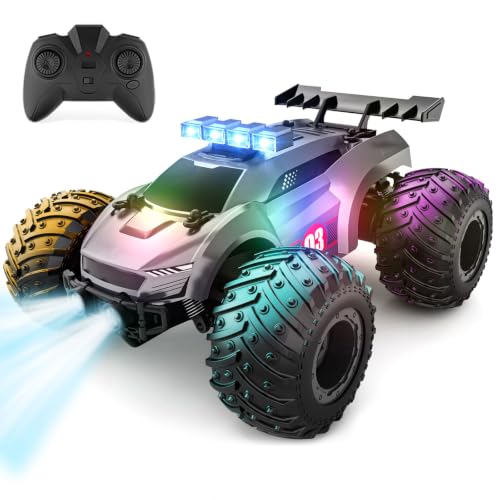 EpochAir 1:18 Remote Control Car 20km/h with 2 Rechargeable Battery 2.4GHz