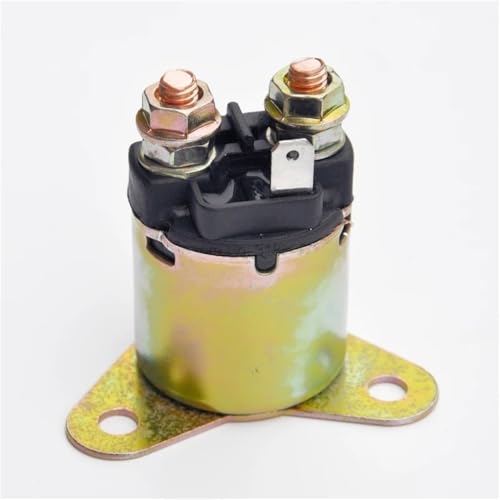 Relais solénoïde de démarreur pour réparer panne de générateur EC6500 GX390