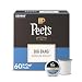 Peet's Coffee Big Bang, Medium Roast, K-Cup Pack (60 ct.), Single Cup Coffee Pods, Brilliant, Bright Blend of Ethiopian Super Natural, Medium Bodied & Fruity; for All Keurig K-Cup Brewers