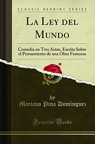 La Ley del Mundo