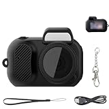 【Mini caméra HD 1080p ultra portable】: conçue avec un corps petit et léger, cette mini caméra est portable et facile à transporter, vous permettant de l'utiliser dans différents environnements, à l'intérieur et à l'extérieur.