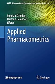 Hardcover Applied Pharmacometrics Book