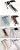 Alloy Attic Access Ladder Concertina Loft Ladder Indoor Anti-Slip Loft Ladder Alloy Steel Attic Ladder Portable Pull Down Attic Ladder Load 500kg/1102lb