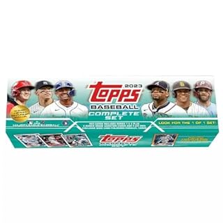 Topps 2023 Baseball Special Edition Complete Set
