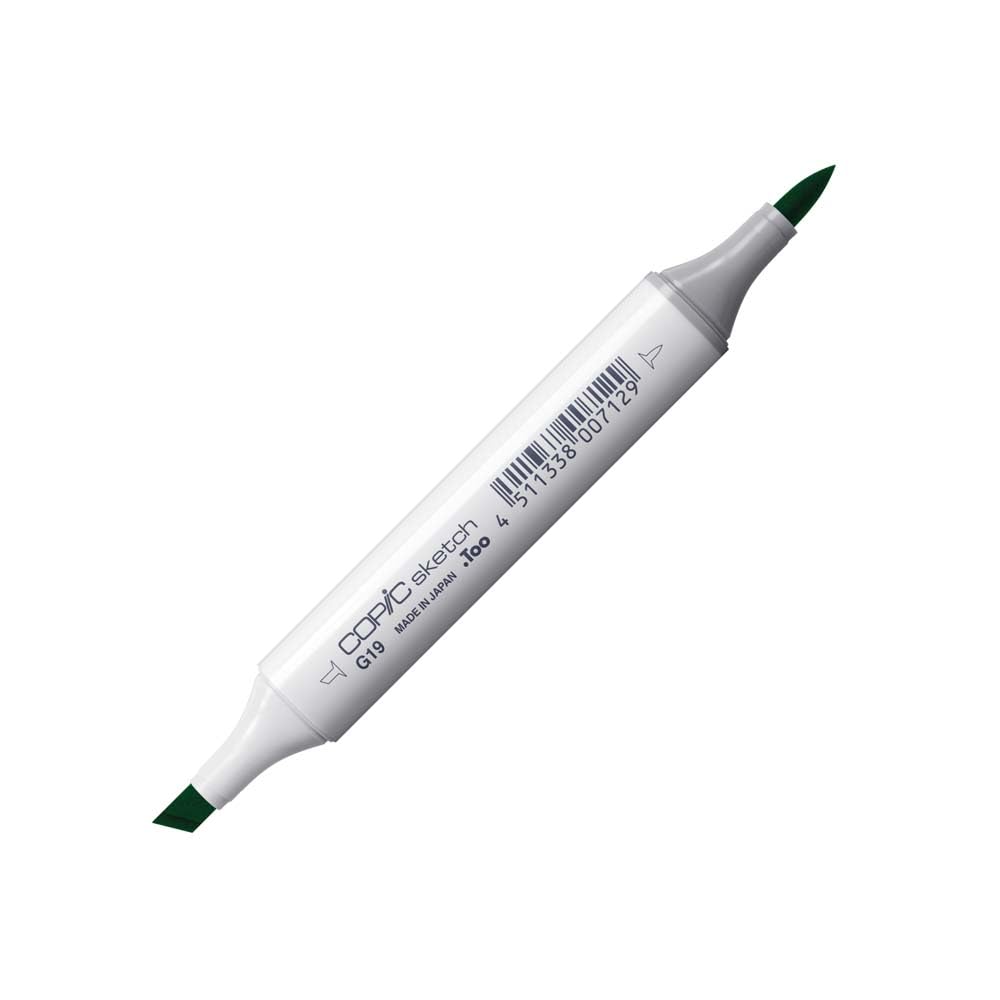 Copic Sketch Marker - C2 Cool Gray 2 — view 133