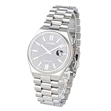 CITIZEN シチズン CITIZEN COLLECTION TSUYOSA Mechanical 腕時計 時計 メンズ オートマチック 自動巻き シルバー ブラック NJ0150-81E [並行輸入品]