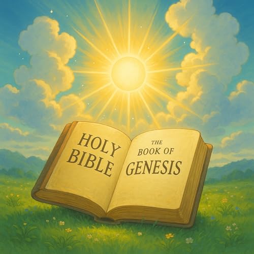 Bible Study: Genesis 1 KJV | In the Beginning God Created | Complete Scripture Reading