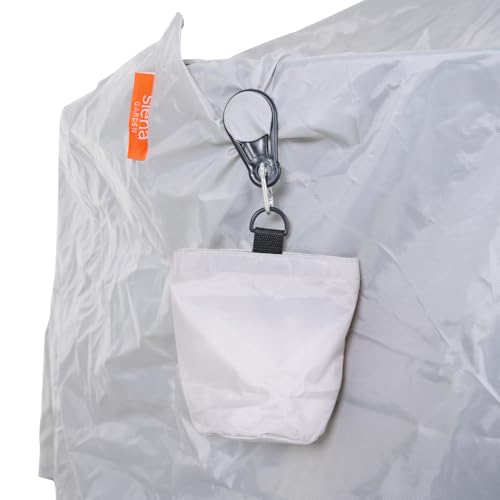 Abstandhalter AQUASHIELD inklusive 8 Sandsäckchen Zubehör-Set für Schutzhüllen