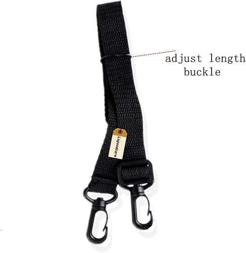 Miniatura 6 de Lsgoodcare 5 unidades de radio bidireccional portátil, impermeable, resistente a la lluvia, compatible con Motorola Kenwood Midland UV-3R UV-5R