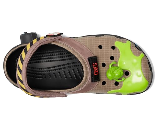 Crocs Unisex-Adult Ghostbusters Classic Clogs2