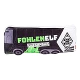 Borussia Raute und „FohlenElf“-Schriftzug