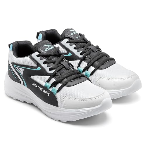 Image of ASIAN Men ORBIT-05 'Stylish Casual Mid Top Sneaker and Trendy Shoes with Laces for Men & Boys