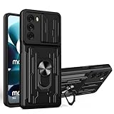 JayModCase Coque pour Motorola Moto G200 5G / Edge S30 Étui de Protection Couvercle Caméra Coulissant Anneau Support Annulaire Fente Carte Amovible Étui Militaire Antichoc Motorola Edge S30- Noir JayModCase Coque pour Motorola Moto G200 5G / Edge S30 Étui de Protection Couvercle Caméra Coulissant Anneau Support Annulaire Fente Carte Amovible Étui Militaire Antichoc Motorola Edge S30- Noir