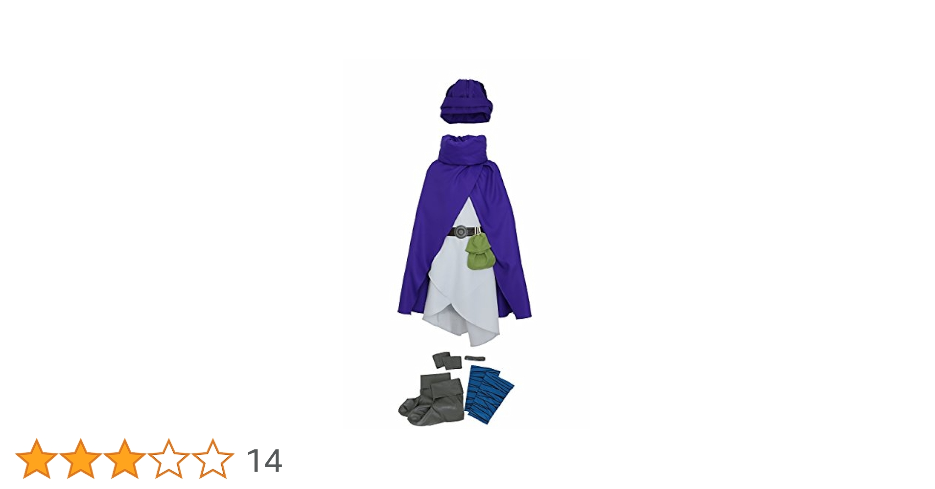 SQUARE ENIX - ドラゴンクエストⅤ 主人公の服 コスプレ Amazon.co.jp: [ZXXDSGHUS] 【绮樗商贸】中二病でも恋なら富㭴