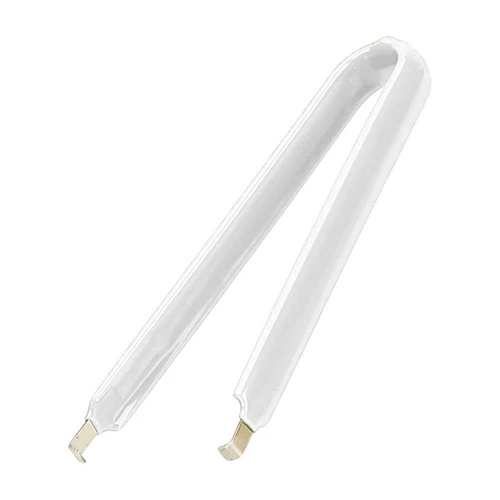 Set di estrattori di chip IC piatti tipo U per riparazione di circuiti stampati ROM, gamma 20-80 pin, con molla assistita, rosso