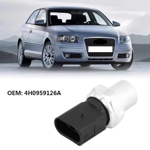 Capteur de pression de climatisation Touareg pressostat électronique AC - 2