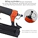 Professional Pneumatic Upholstery Stapler F50 Pneumatic Nail Gun Wood Frame Stapling Machine Furniture Nails for Woodworking Nailer Tools