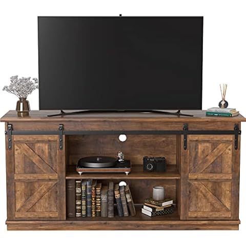 JUMMICO 65 Inch TV Stand Cover