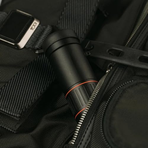 Monoculaire 10x32 extérieur imperméable télescope de poche ED