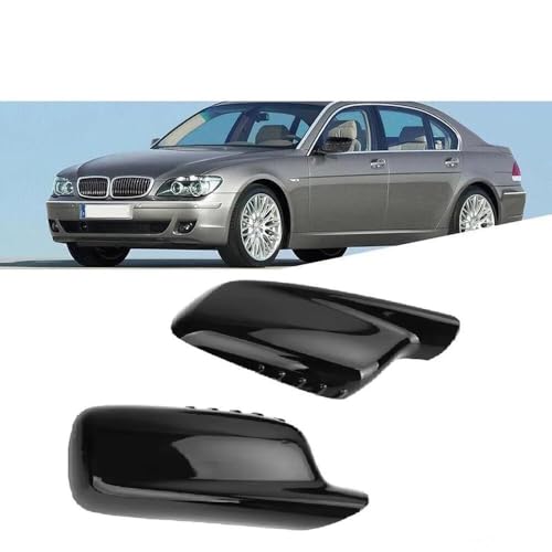 Capuchon de rétroviseur BMW E65 E66 pour remplacer une coque rayée
