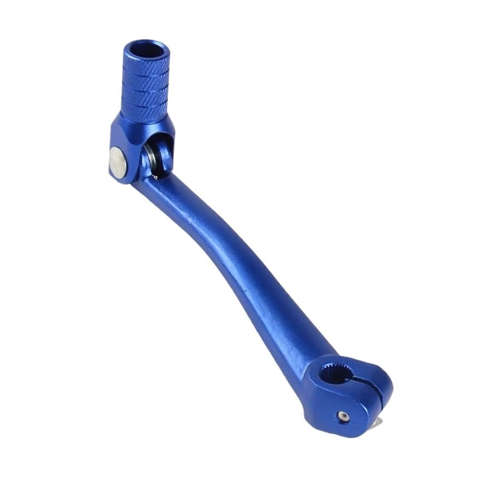 TEKNUI Motorcycle Gear Lever Motorcycle Folding Gear Shift Lever for Kayo Bosuer 110/125/140/150/160/250cc Dirt Bike Pit Bikes Gear Lever