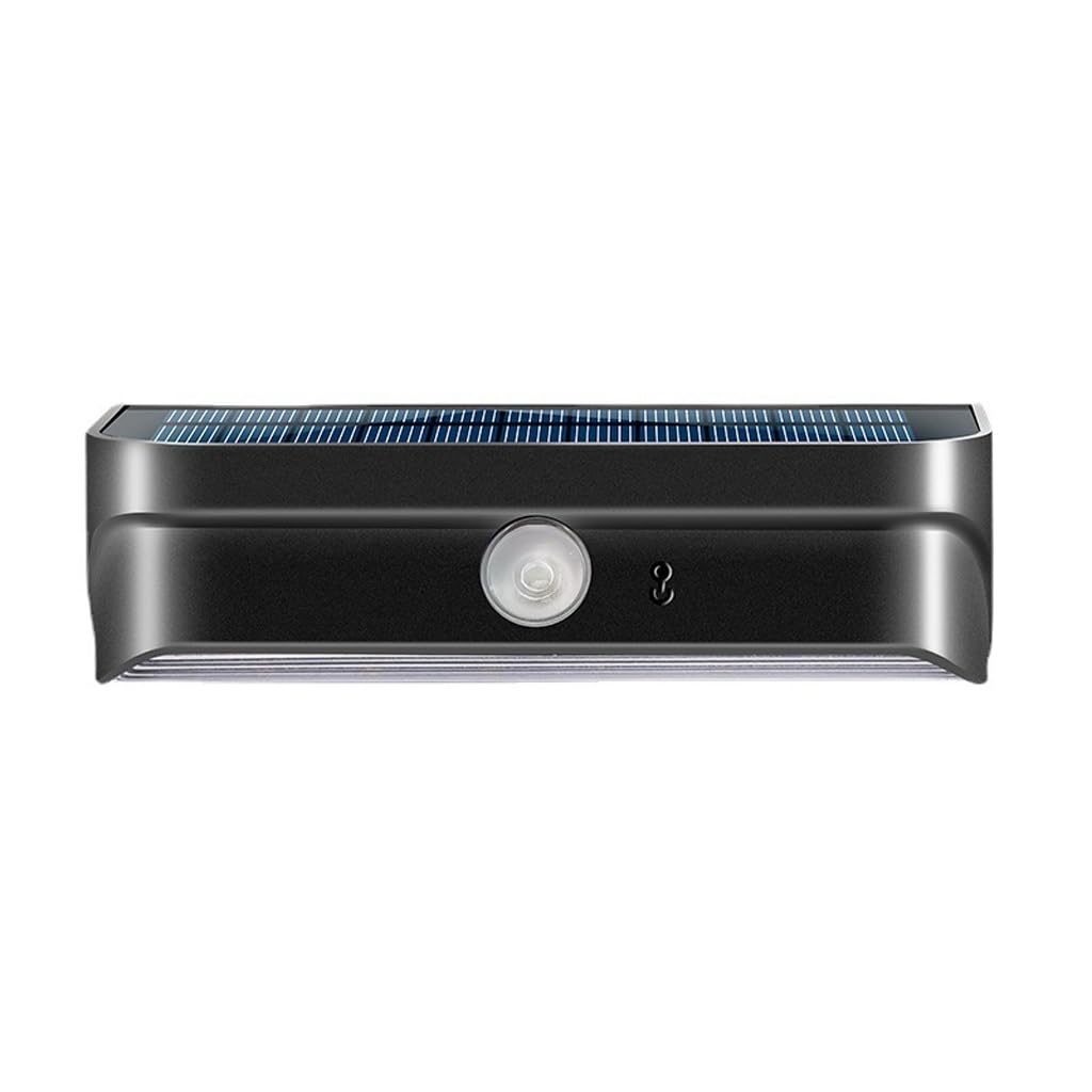 Réverbères à énergie solaire étanches IP65 haute autonomie