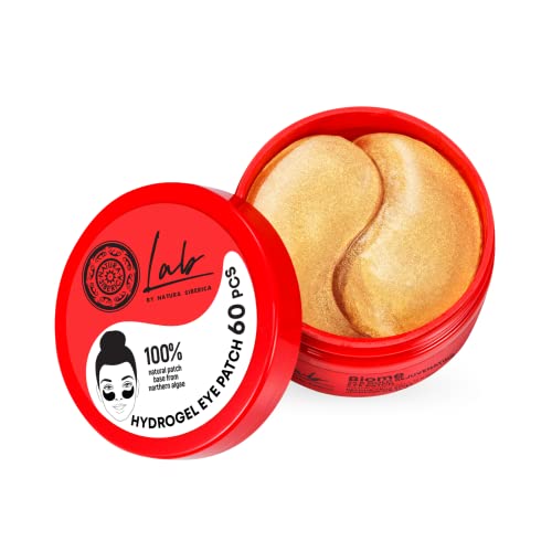 Lab by NS. Biome. 24 K Gold Rejuvenating Eye Patch, 60 pcs, 1 count (Pack of 60) - Image 2