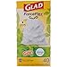 Glad Gain 13 gal. Trash Bags Drawstring 40 pk
