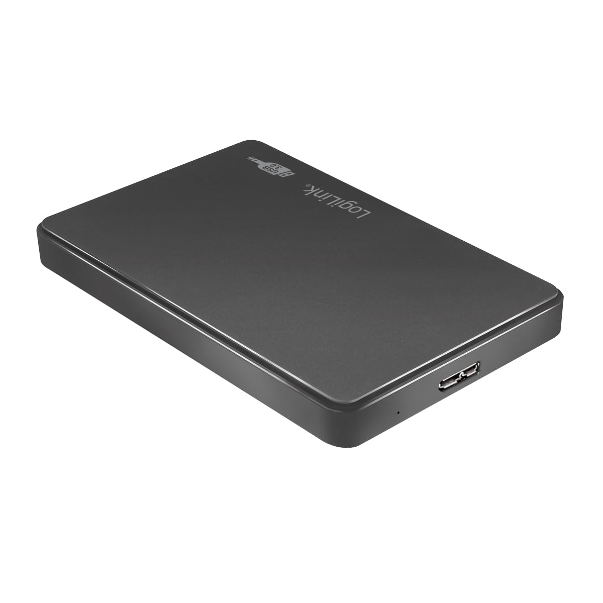 Logilink USB 3.0 HDD Hard Disk Drive Enclosure for 2.5 Inch SATA HDD/SSD