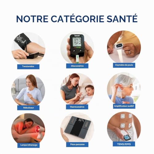 Beurer MS 01 Pèse-personne mécanique