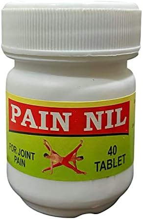 Joint Pain Nil Tablets 6x 40 Units Tablets Tablets (6 x 40 Units)