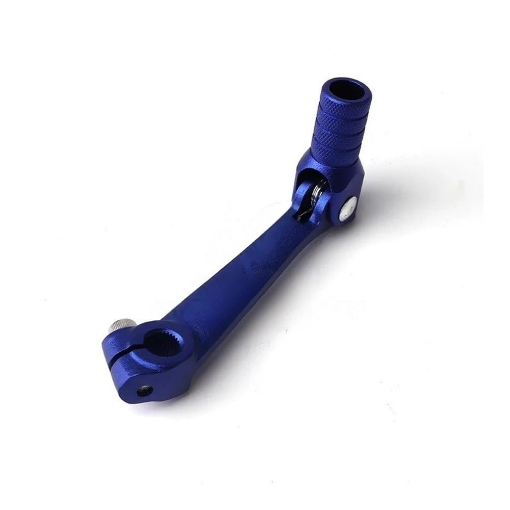 Teknui Blue Motorcycle Gear Lever Gear Shift Lever Gear Shift Lever Fit For Kayo T2 T4 T4l Atv Dirt Bike Pit Bikes Gear Lever Palanca Cambios Moto