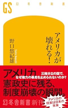 アメリカが壊れる! (幻冬舎新書 786)